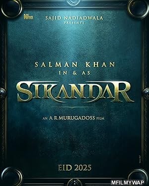 Sikandar (2025) Hindi Movie